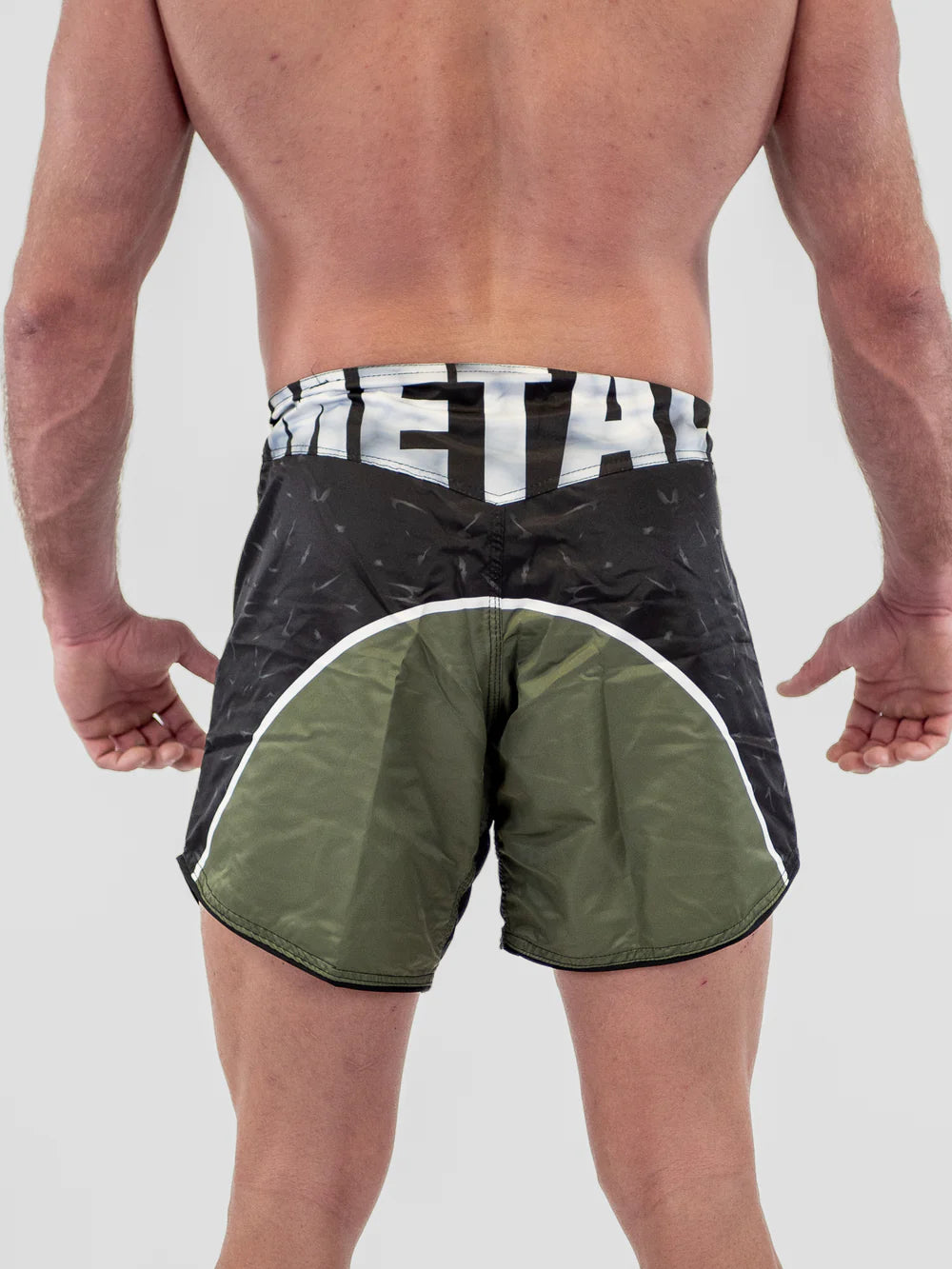 Metal Boxe MMA- und Trainingsshorts – Performance-Serie