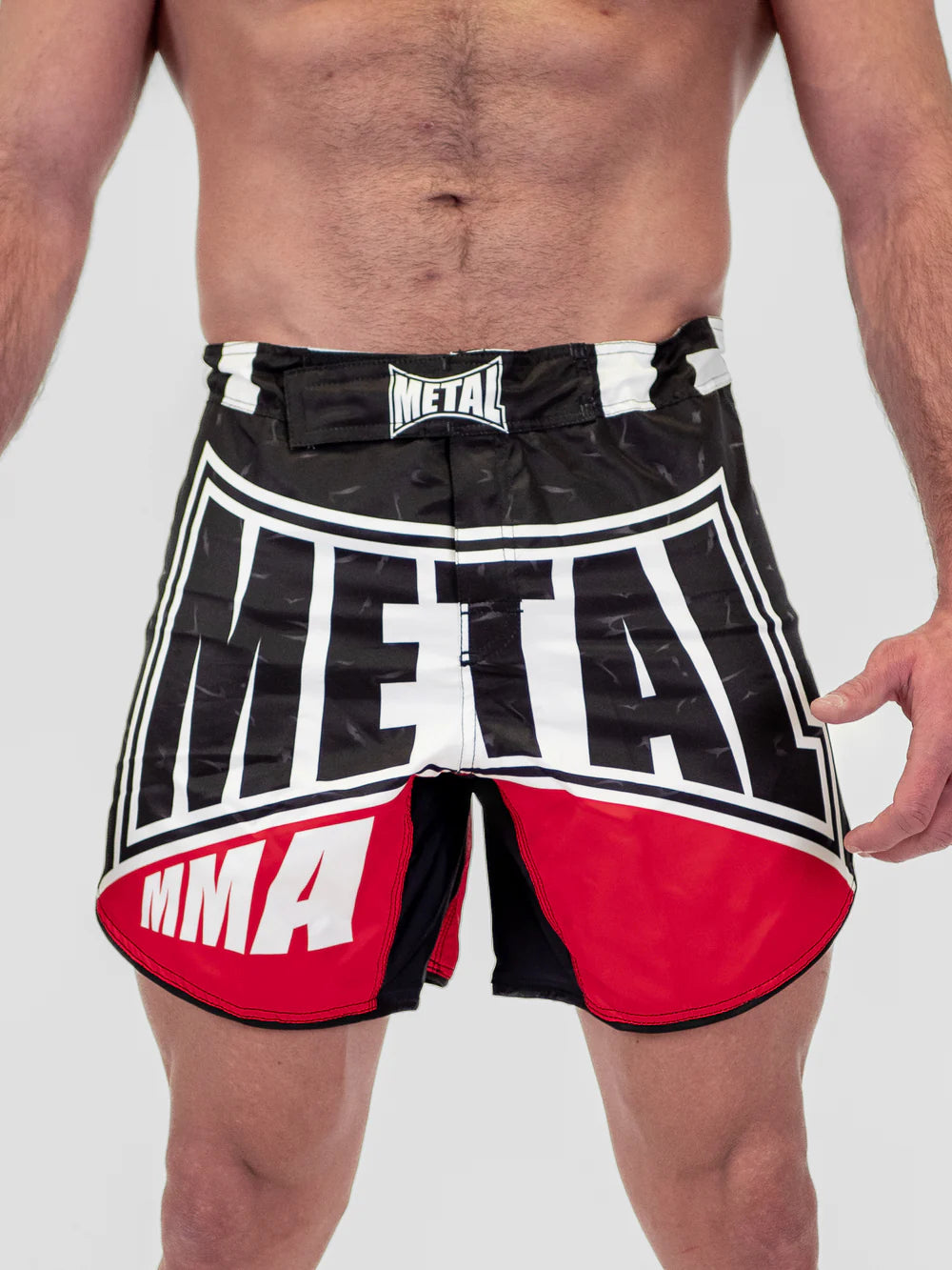 Metal Boxe MMA- und Trainingsshorts – Performance-Serie
