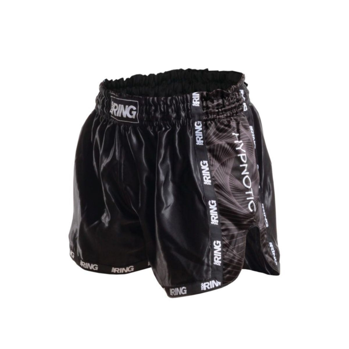 Muay Thai Kick Boxing Shorts Top Ring Hypnotik