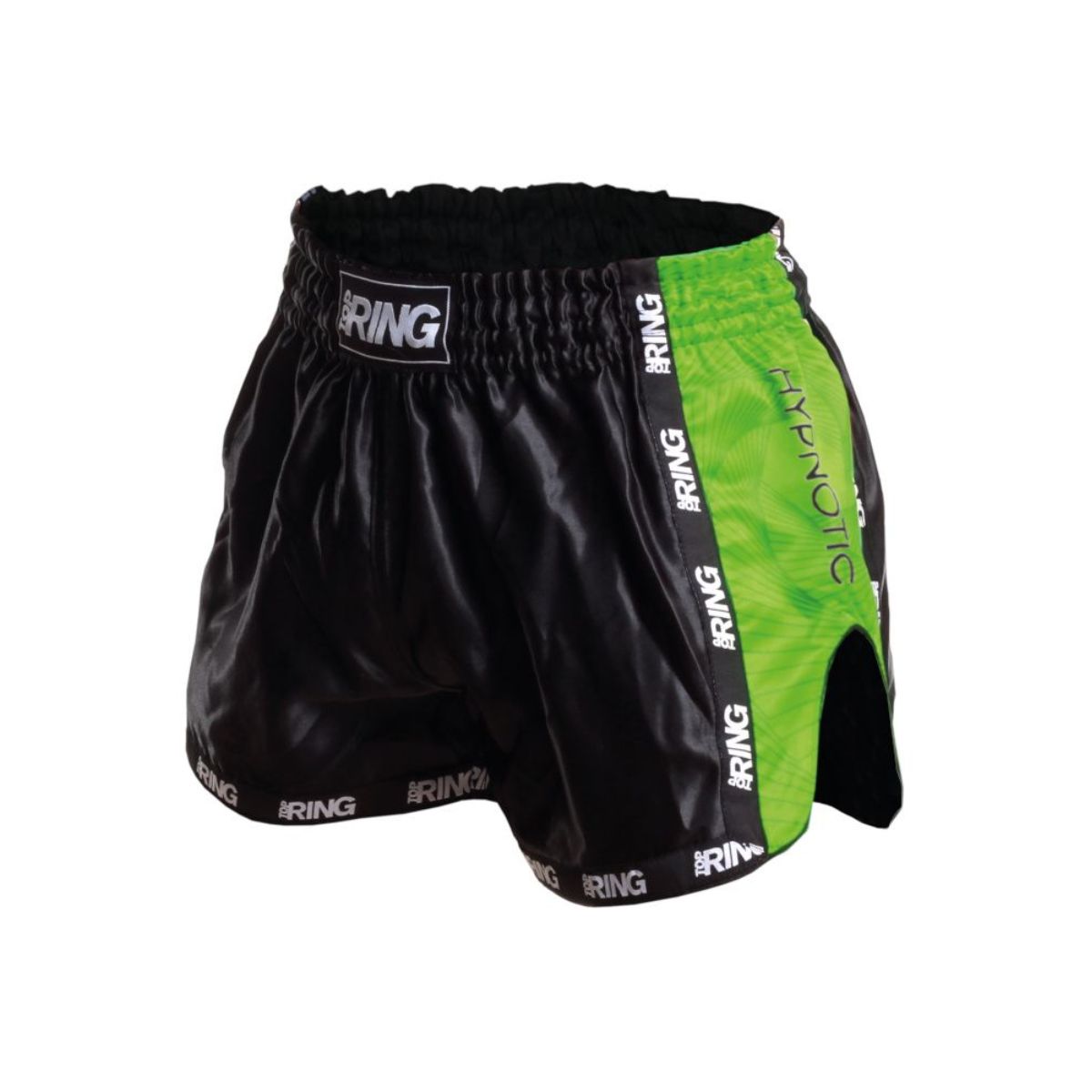 Muay Thai Kick Boxing Shorts Top Ring Hypnotik
