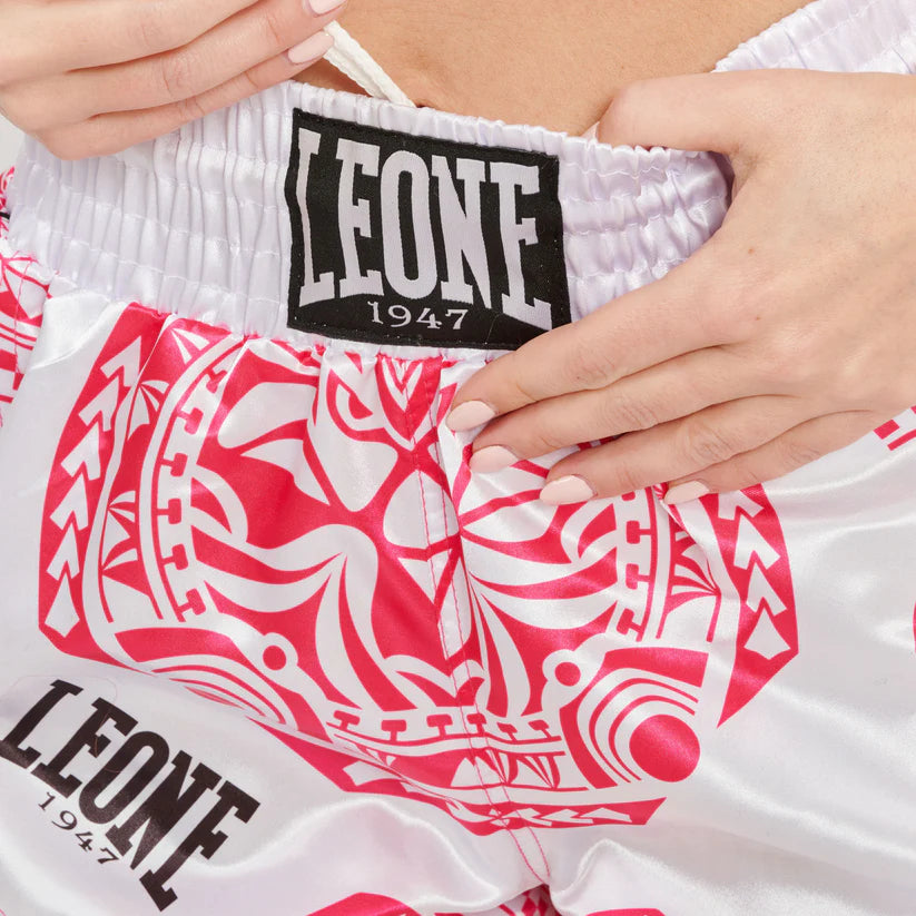Women's Kick Thai Leone Haka Shorts