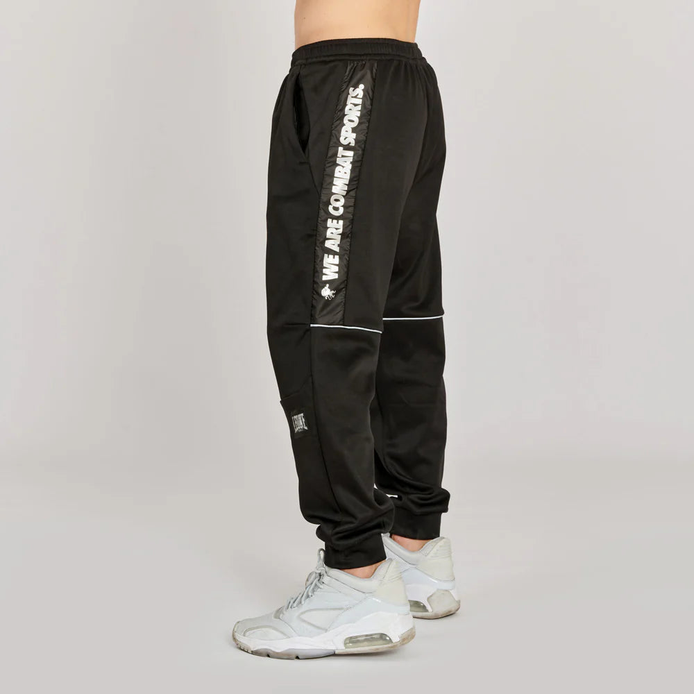 Leone Camoblack Tracksuit Pants
