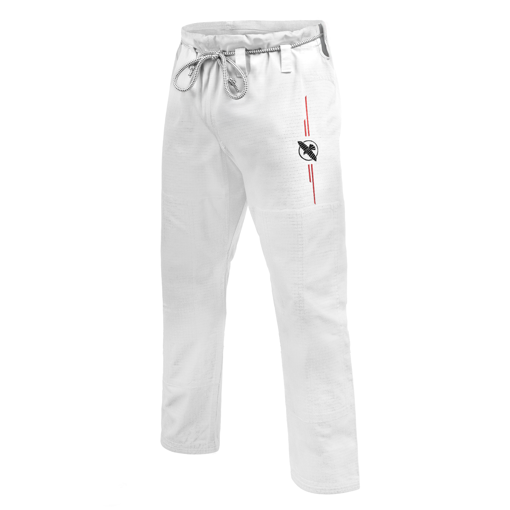 Open Hem Bad Boy Pants