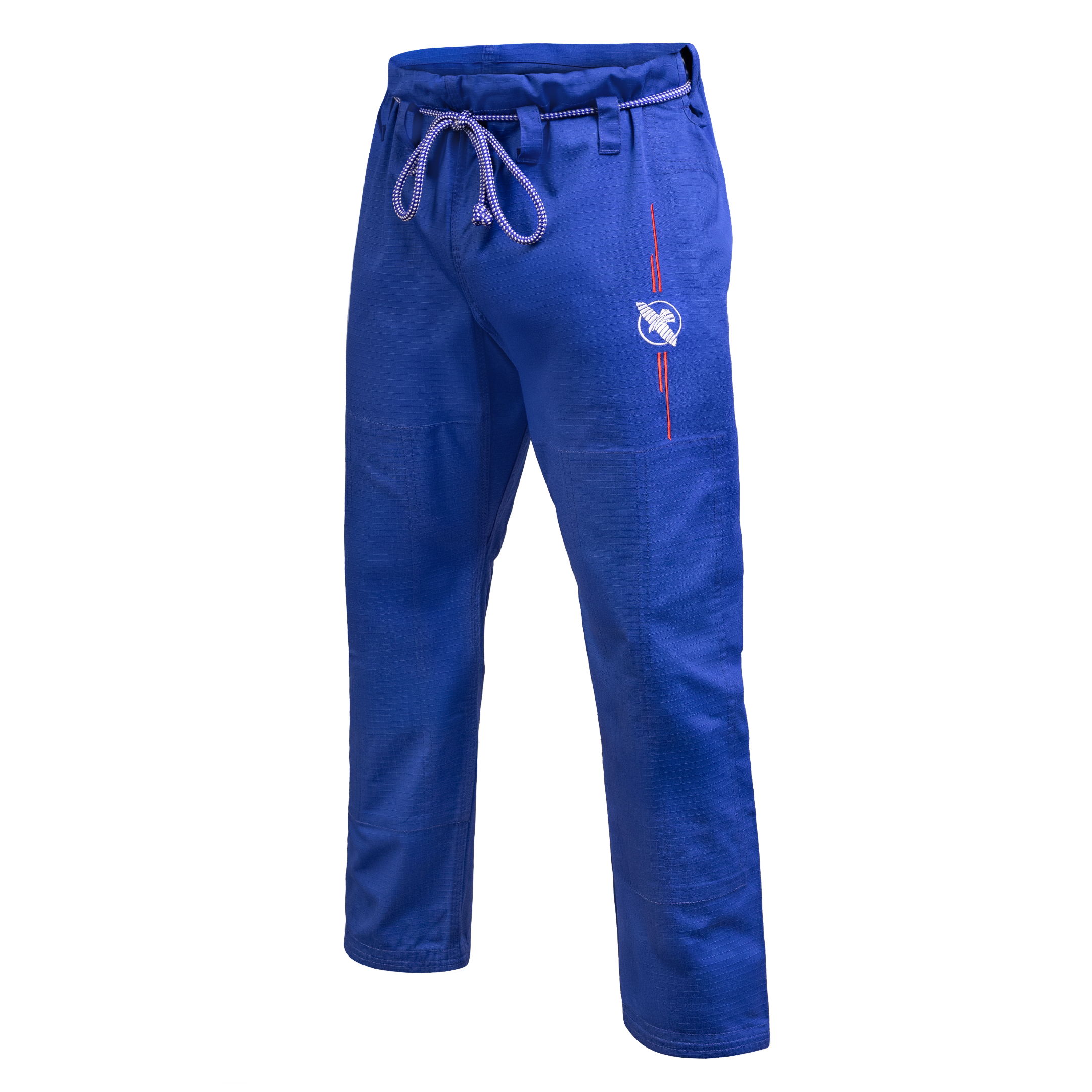 Open Hem Bad Boy Pants