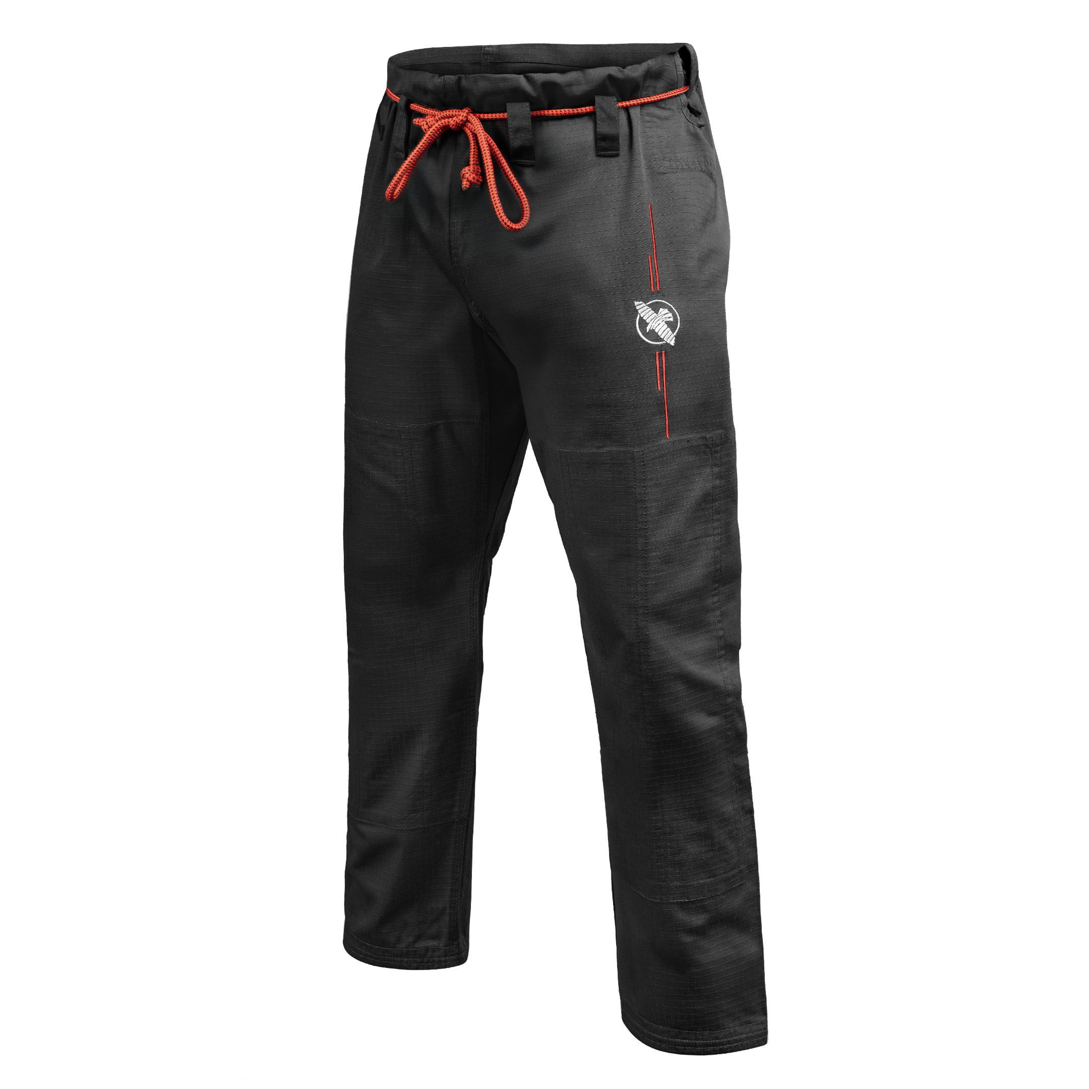 Open Hem Bad Boy Pants