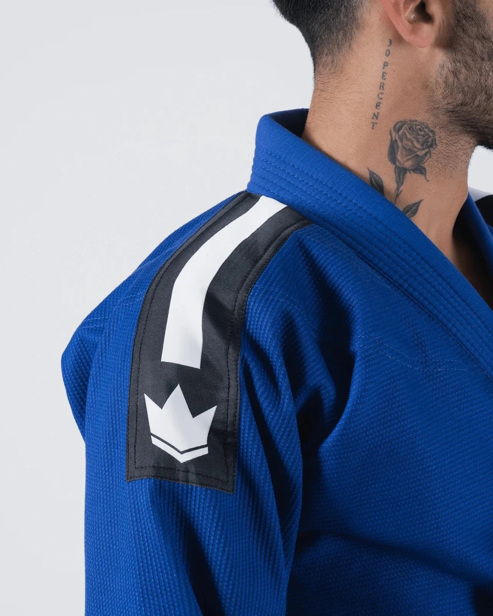 Kimono Kingz Sport 2.0 | BJJ Gi Leggero Approvato IBJJF - Fight Club Store