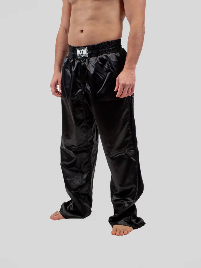 Vedere din spate Pantaloni copii Full Contact Metal Boxing Prima, potrivire optimă pentru antrenament