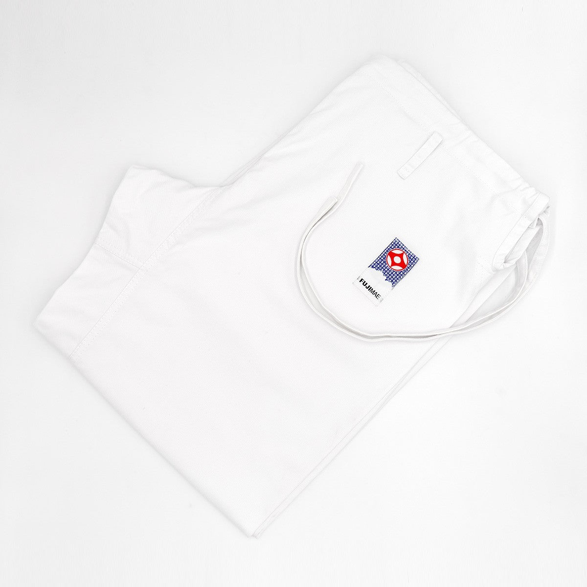 Karategi Kyokushin Fujimae Yantsu – Algodón Cepillado 14oz