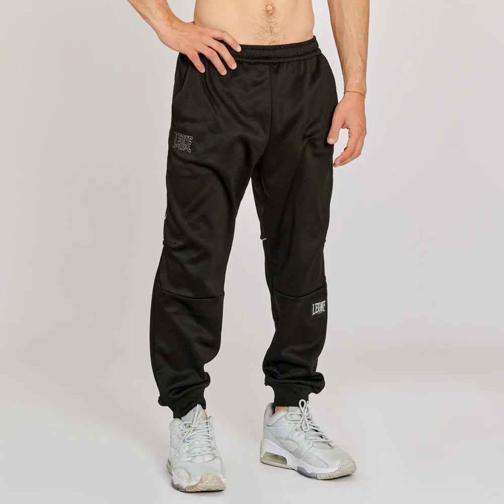 Leone Camoblack Tracksuit Pants