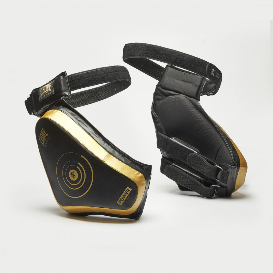 Leone Power Line Thigh Guards