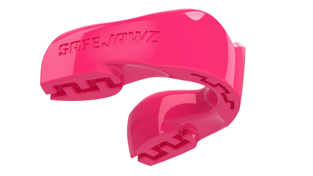 Safejawz Mouthguard Intro