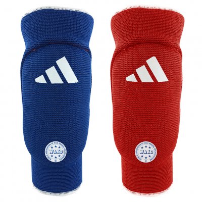 Paragomiti adidas WAKO Rosso e blu