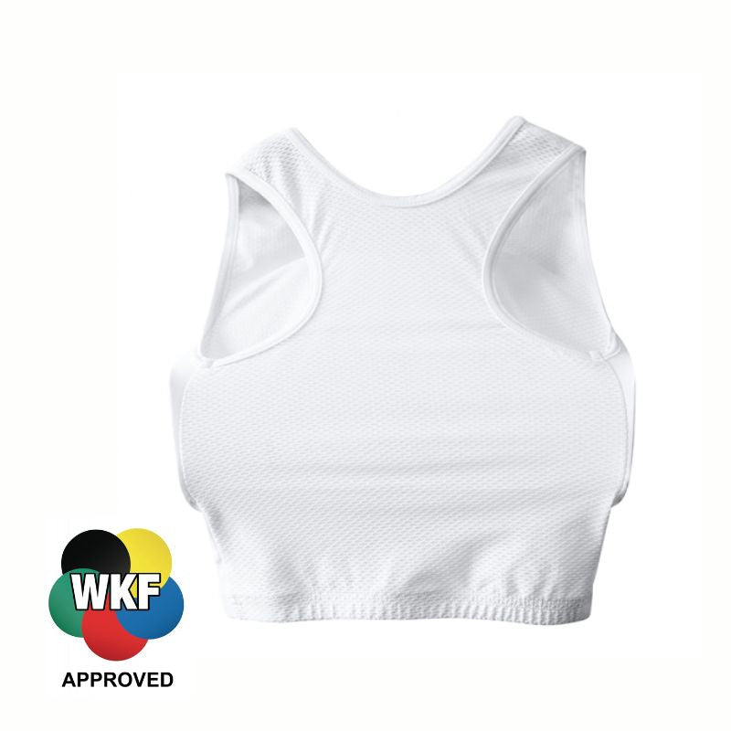 Adidas Karate breast protector WKF approved
