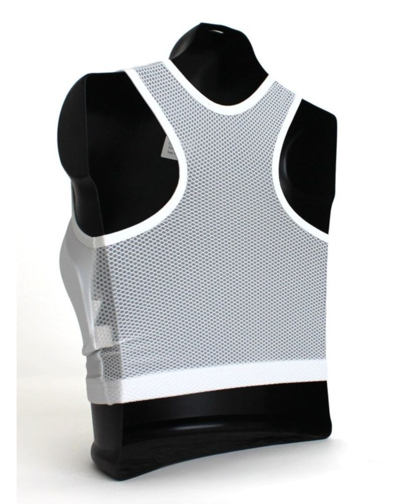 SMAI approved WKF Karate breast protector