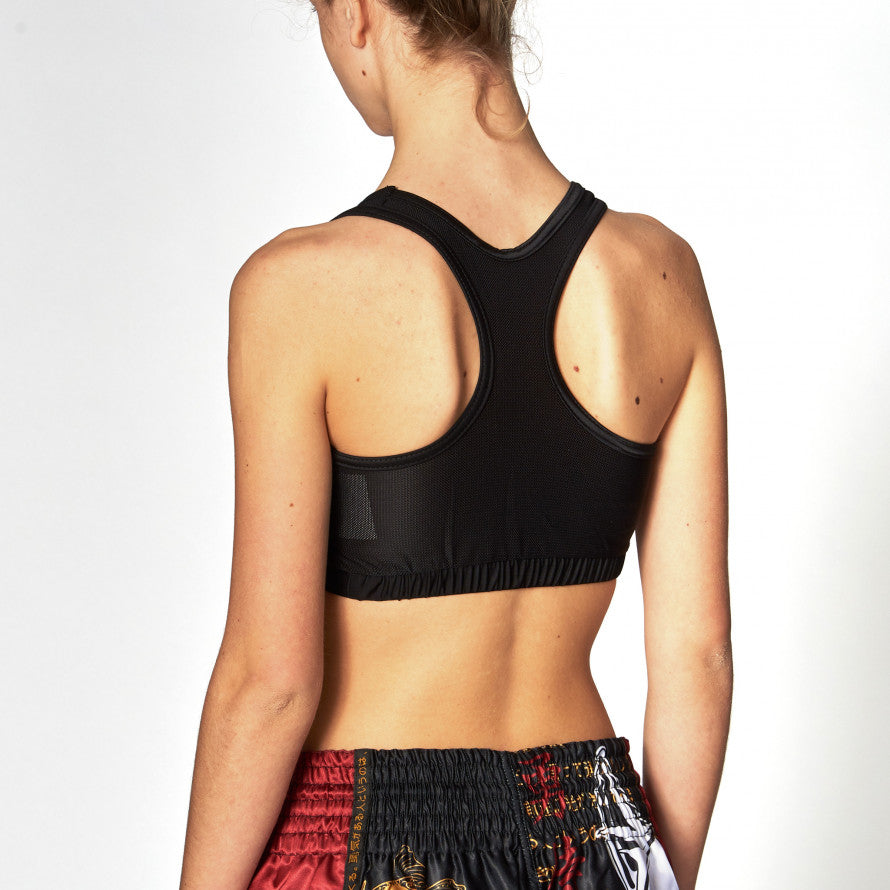 Leone Chest Protector with Removable Cups