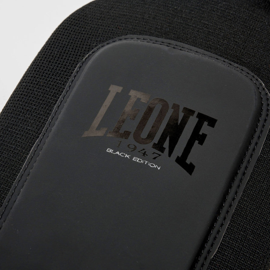 Leone Black Edition Shin Guard