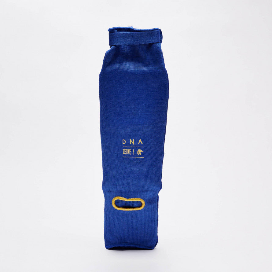 Leone DNA Sock Fabric Shin Guard