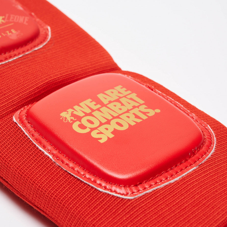 Leone Shin Guard with DNA Support