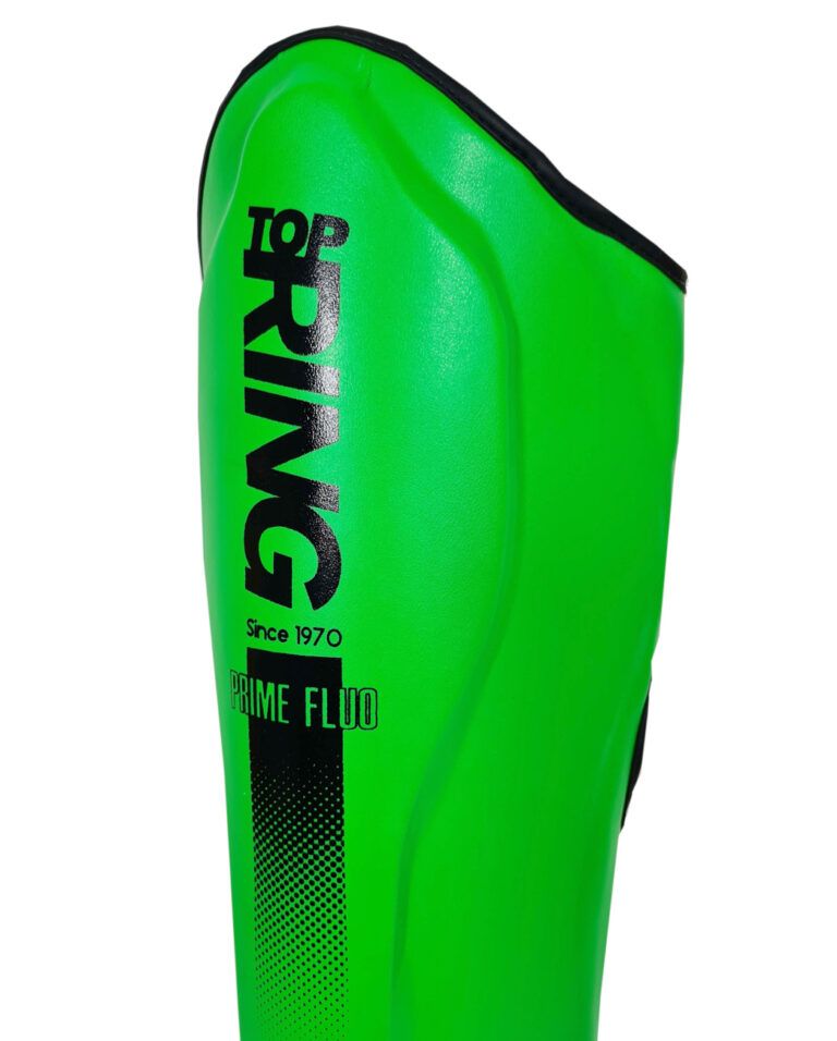 Muay Thai Kick Boxing Top Ring Shin Guard