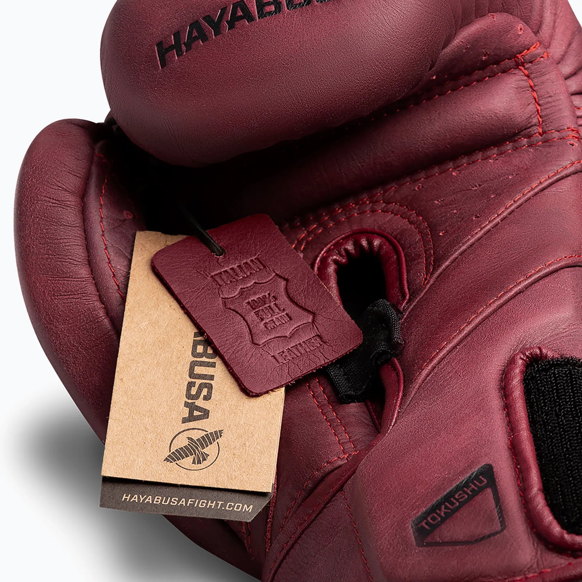 Hayabusa T3 LX Sparring Gloves – Genuine Leather and Elite Wrist Support