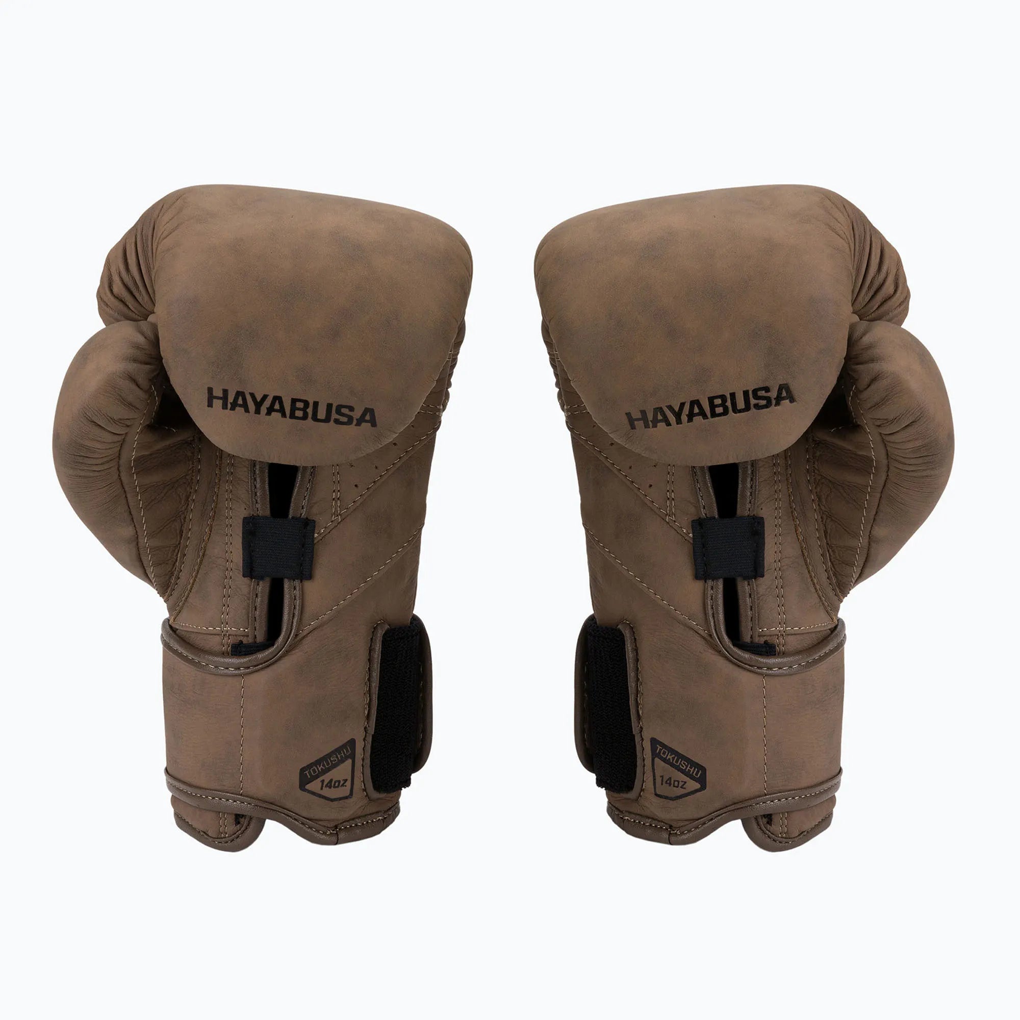 Hayabusa T3 LX Sparring Gloves – Genuine Leather and Elite Wrist Support