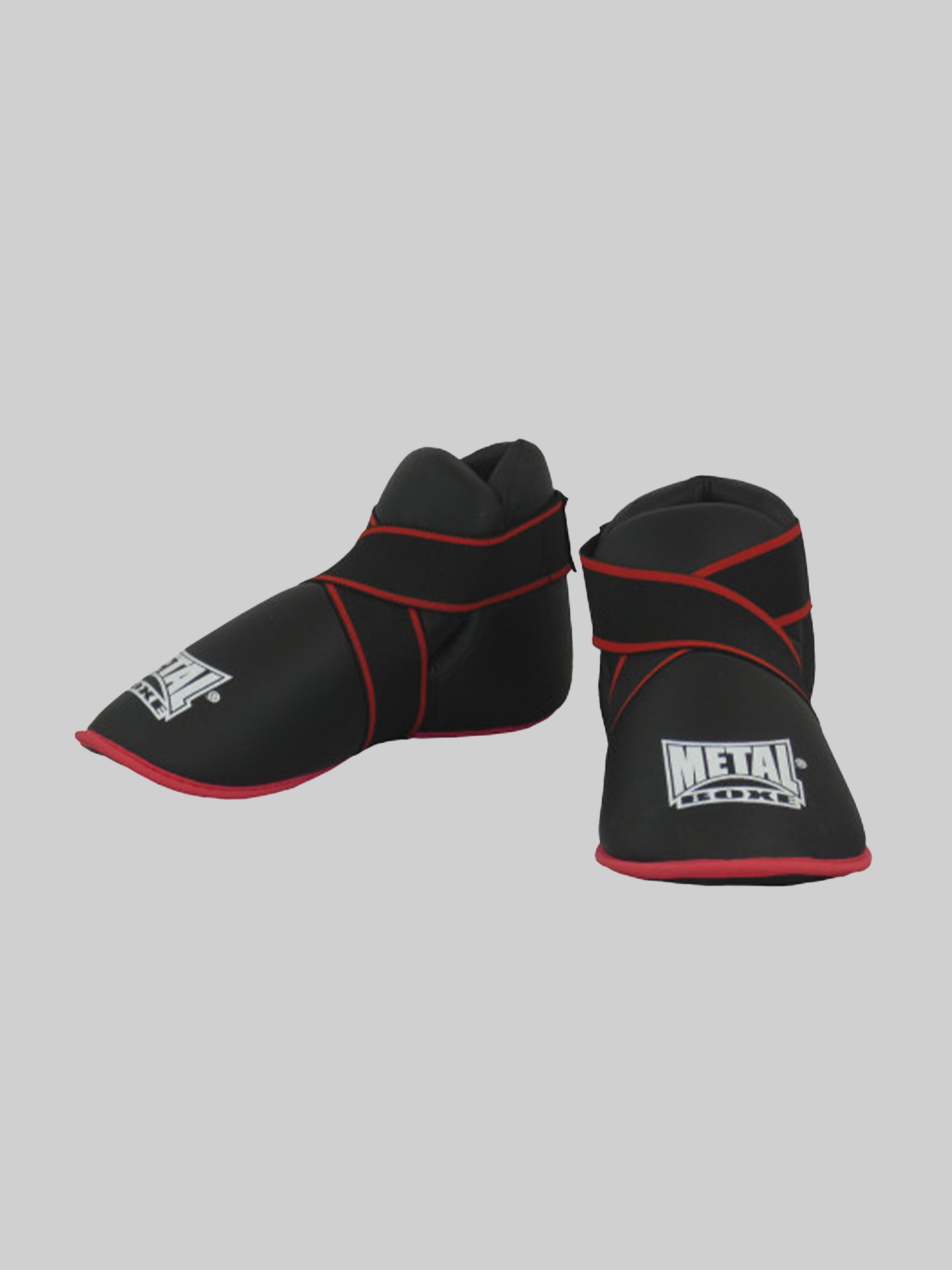 Kickbox-Stiefel für Kinder Metal Boxe Prima