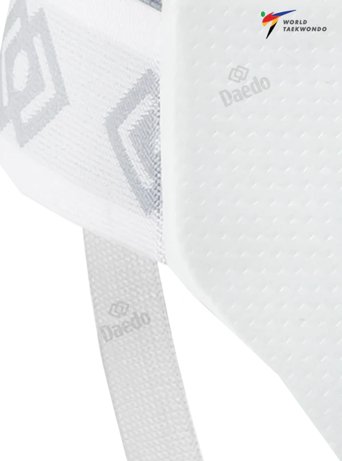 Conchiglia Taekwondo Daedo Donna Approvata