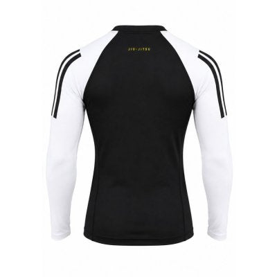 Lycra Adidas de manga larga BJJ y No-Gi