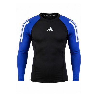 Lycra Adidas de manga larga BJJ y No-Gi
