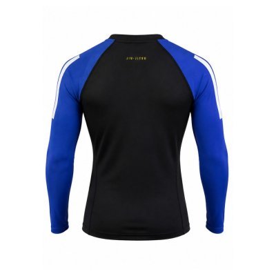 Rashguard Adidas Maniche Lunghe BJJ e No-Gi - Fight Club Store