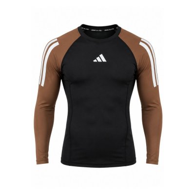 Lycra Adidas de manga larga BJJ y No-Gi