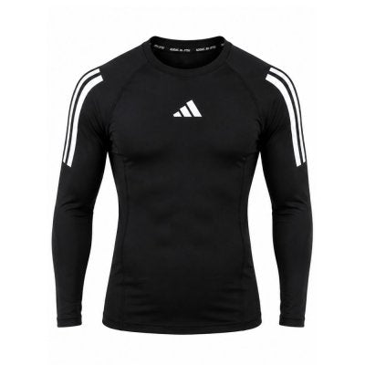 Lycra Adidas de manga larga BJJ y No-Gi