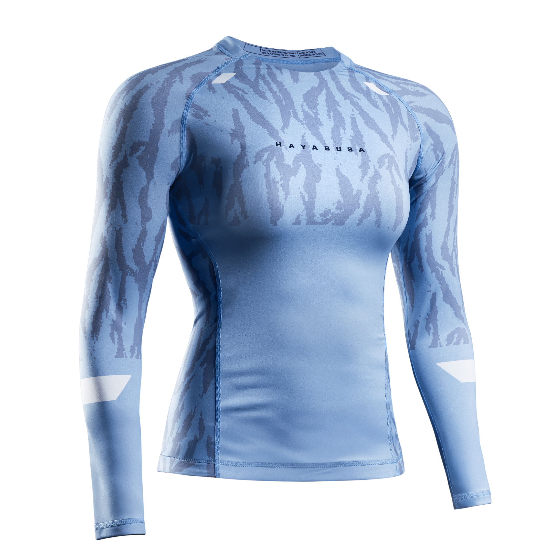 Rashguard para Mujer de Manga Larga Hayabusa Apex