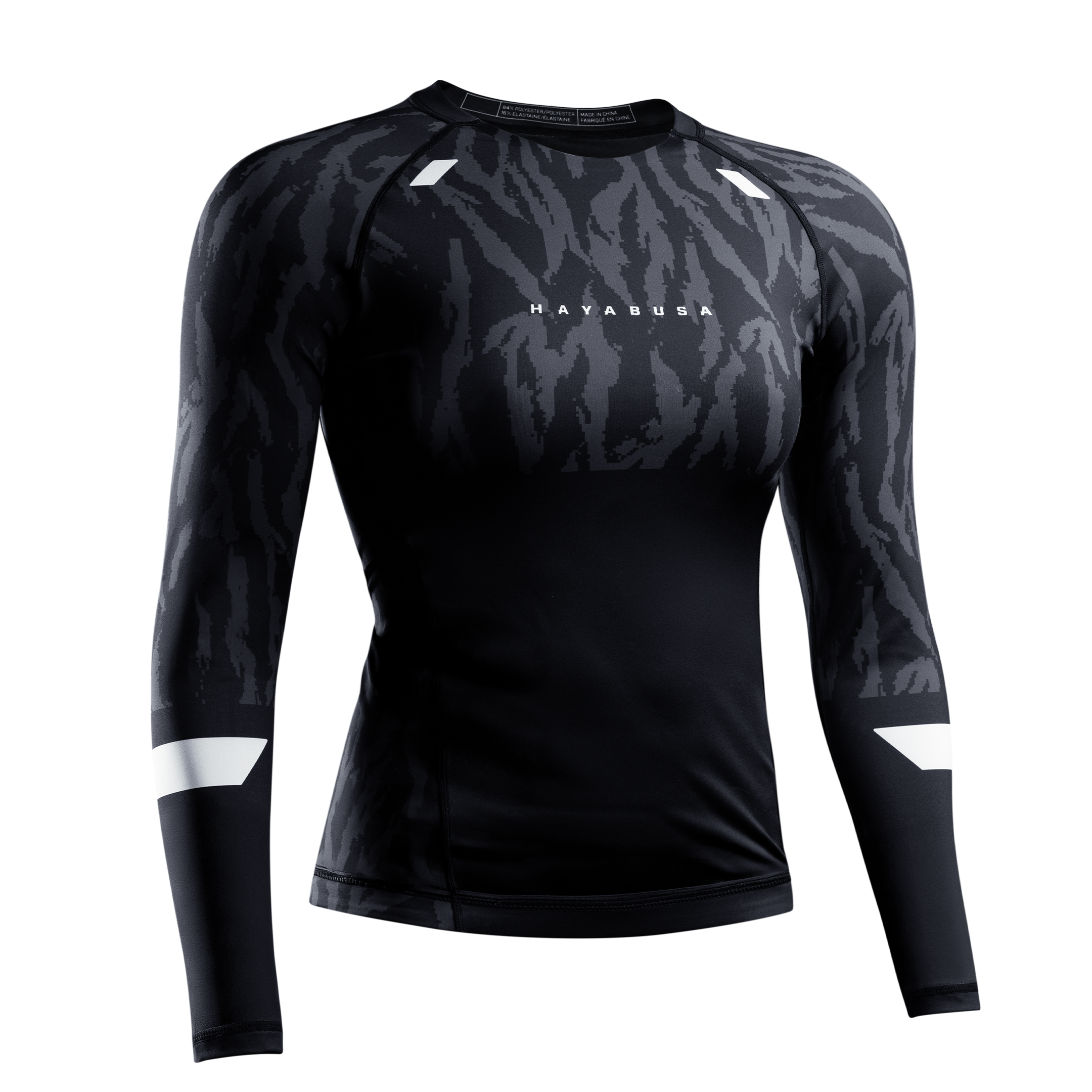Rashguard para Mujer de Manga Larga Hayabusa Apex