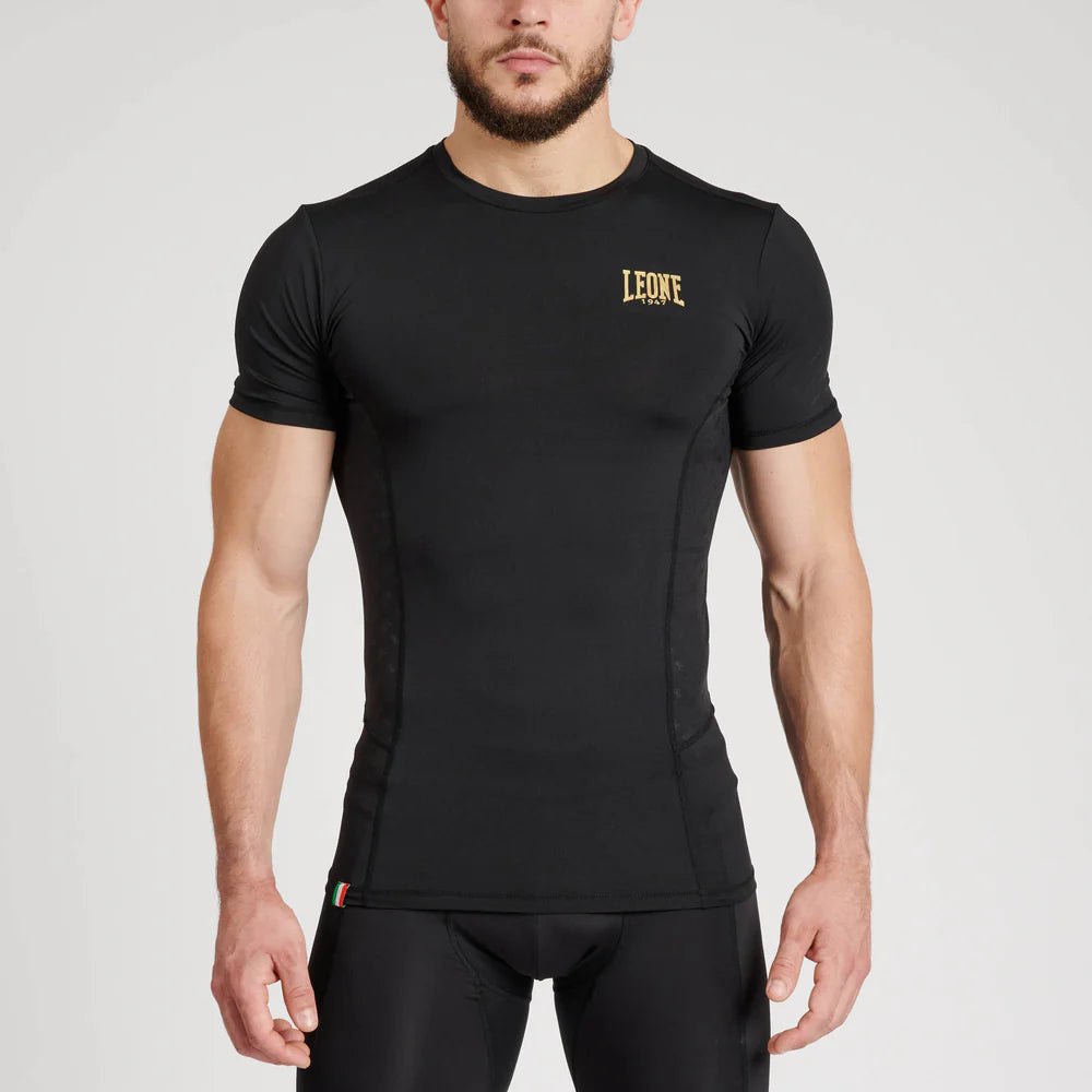 Rashguard Leone Mezza Manica DNA