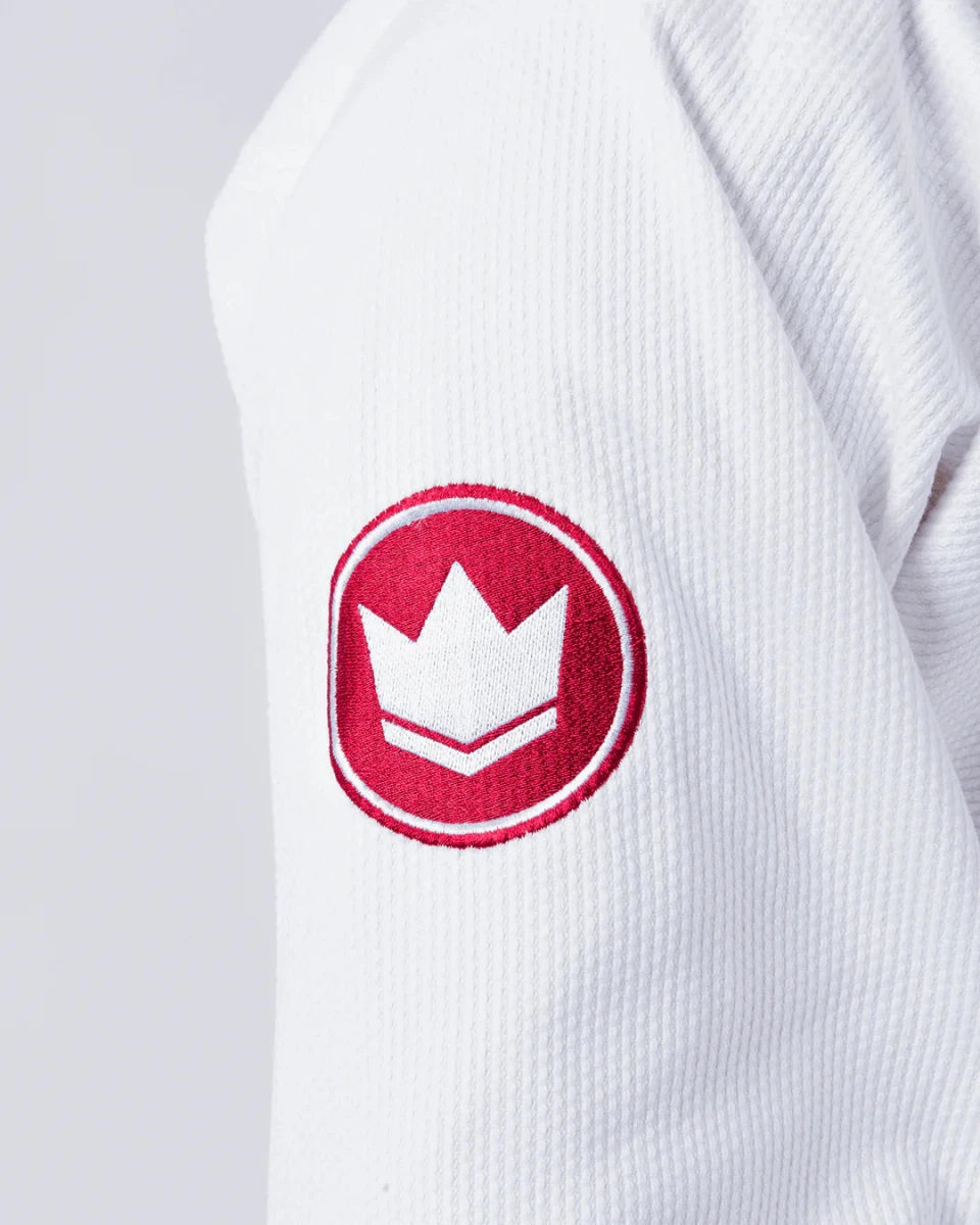 Kimono Kingz Classic 3.0 | BJJ Gi Professionale Approvato IBJJF - Fight Club Store