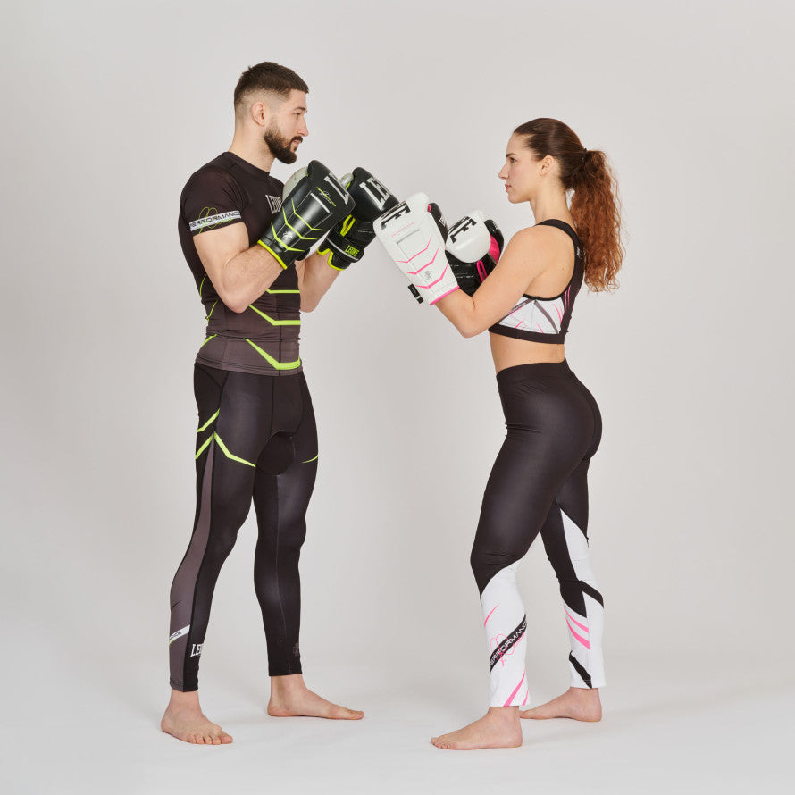 Leone Revo Performance Fluo Gloves