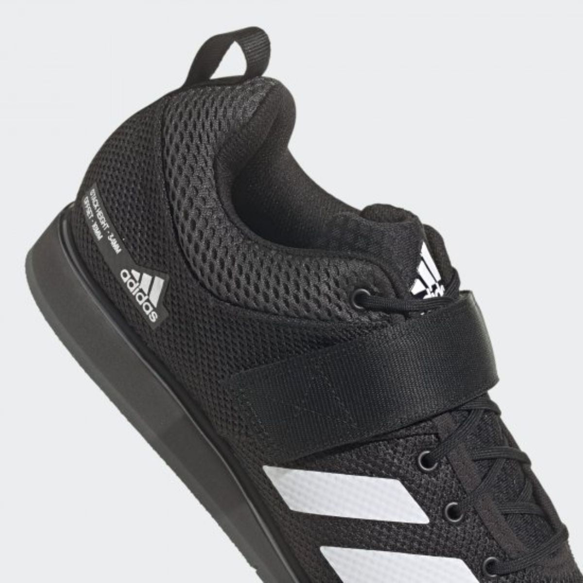 Adidas Powerlift Weightlifting Shoes