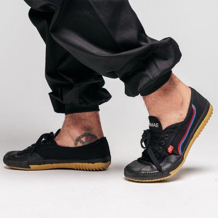 Scarpe Shaolin FUJIMAE in Tela per Kung Fu e Tai Chi - Fight Club Store