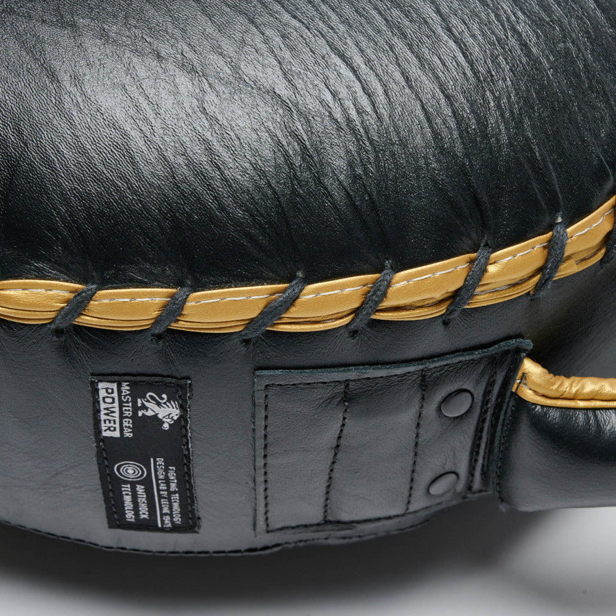 Round Shield Lion Fists