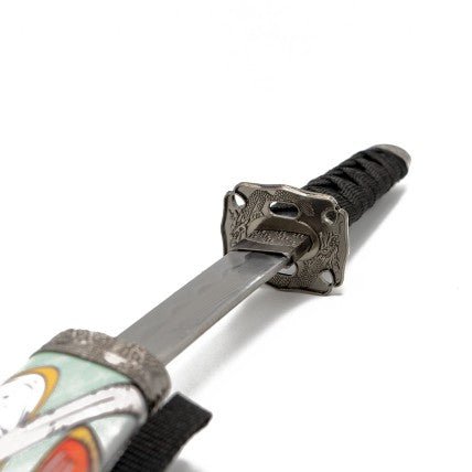 Set di 3 Katana Samurai Decorative con Supporto - Fight Club Store