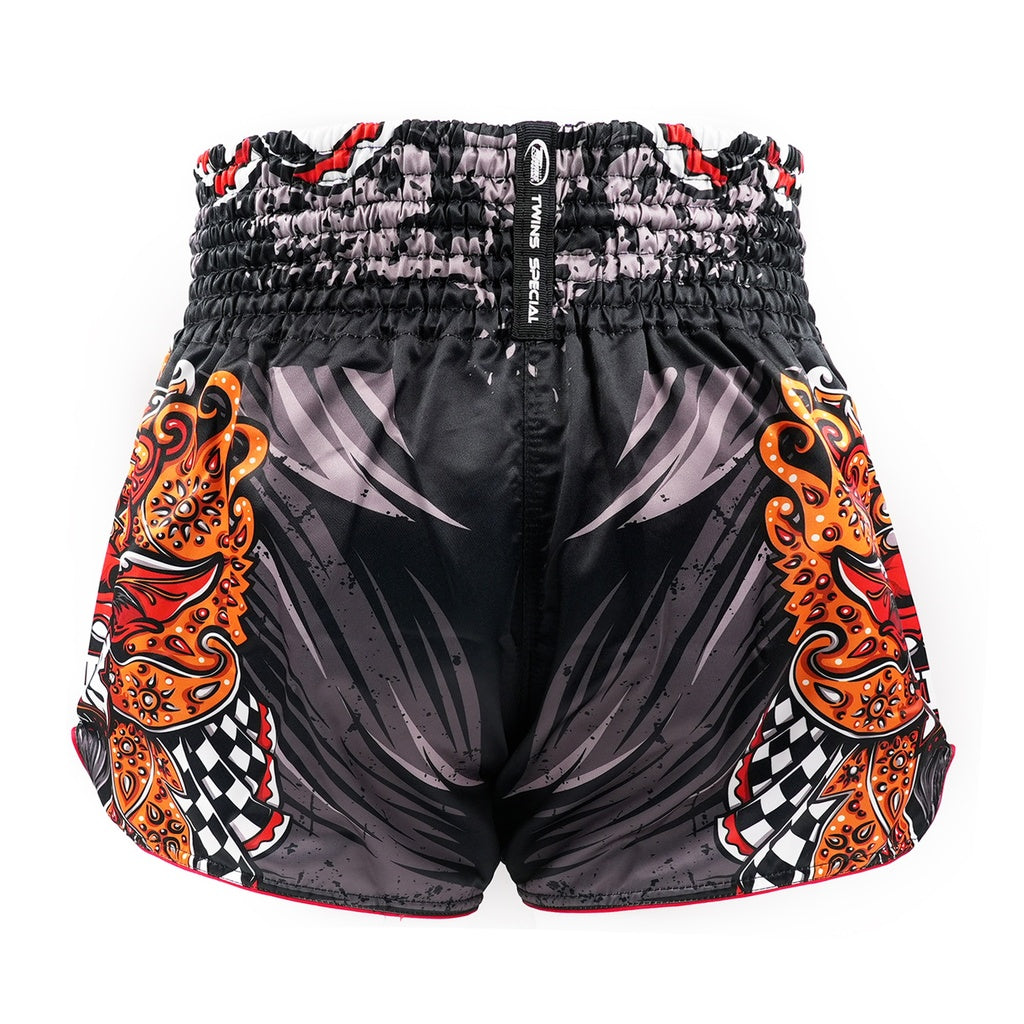 Pantalones cortos Muay Thai Twins Special Barong