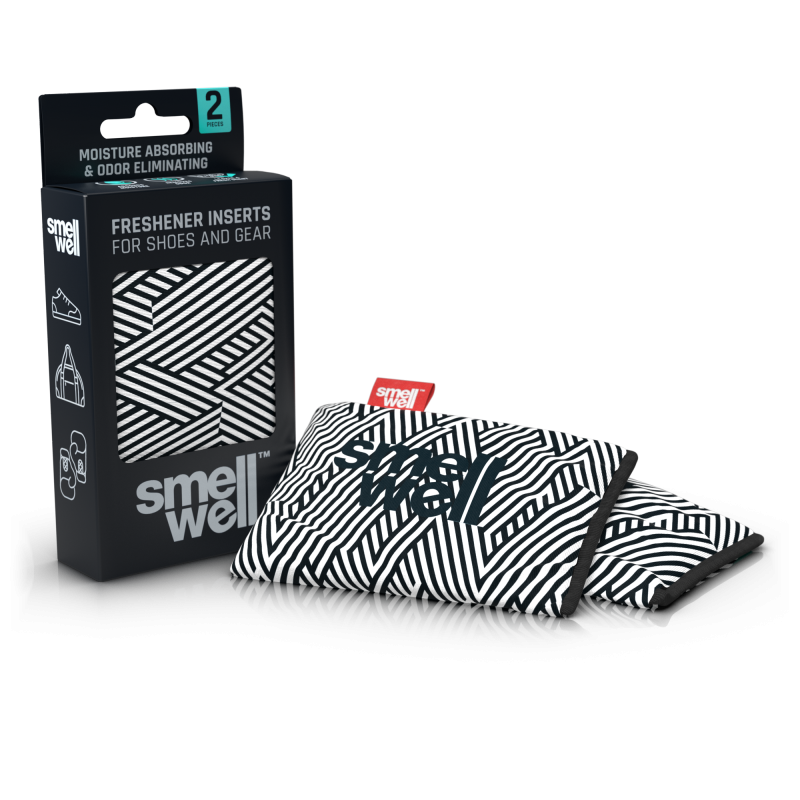 SmellWell Active Deodorant and Antihumidity Inserts