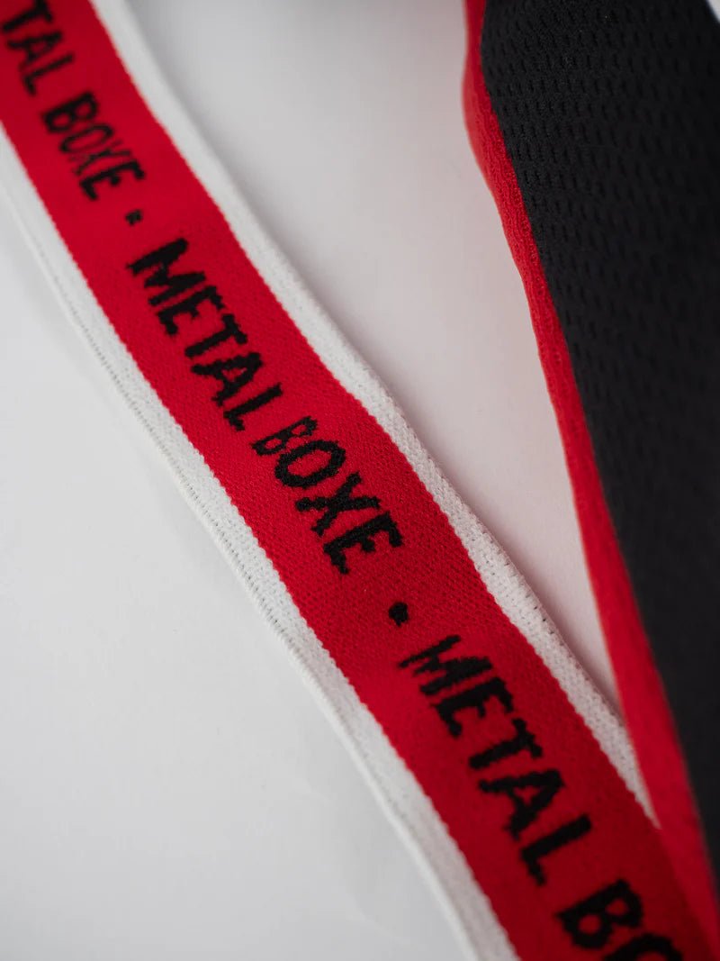 Détail de la poche avec fermeture velcro pour extraire la coque OKO