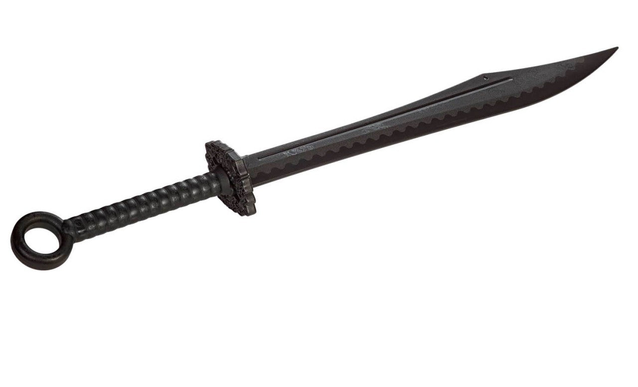 Jian Kung Fu Sword in Rigid Plastic