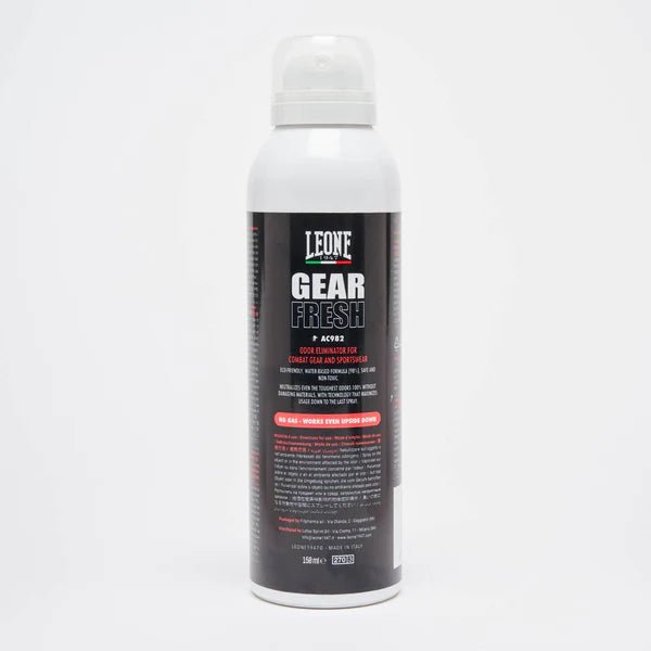 Leone spray eliminujący nieprzyjemny zapach do sprzętu sportowego i rękawic bokserskich
