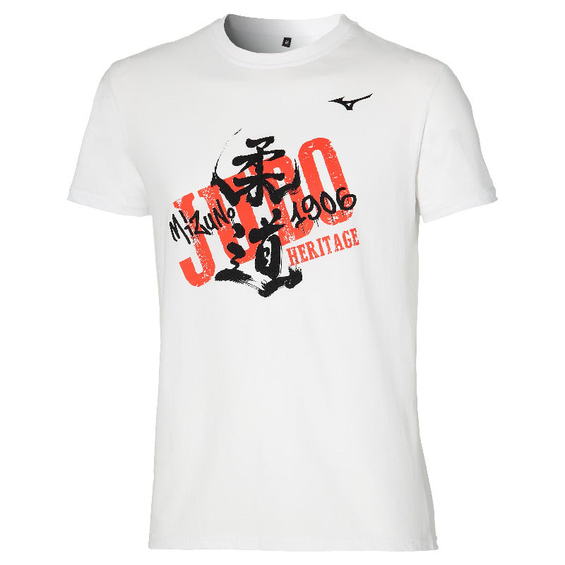 MIZUNO Heritage Judo T-SHIRT