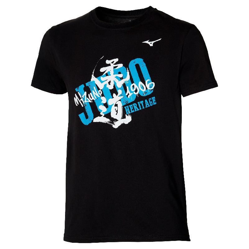 MIZUNO Heritage Judo T-SHIRT