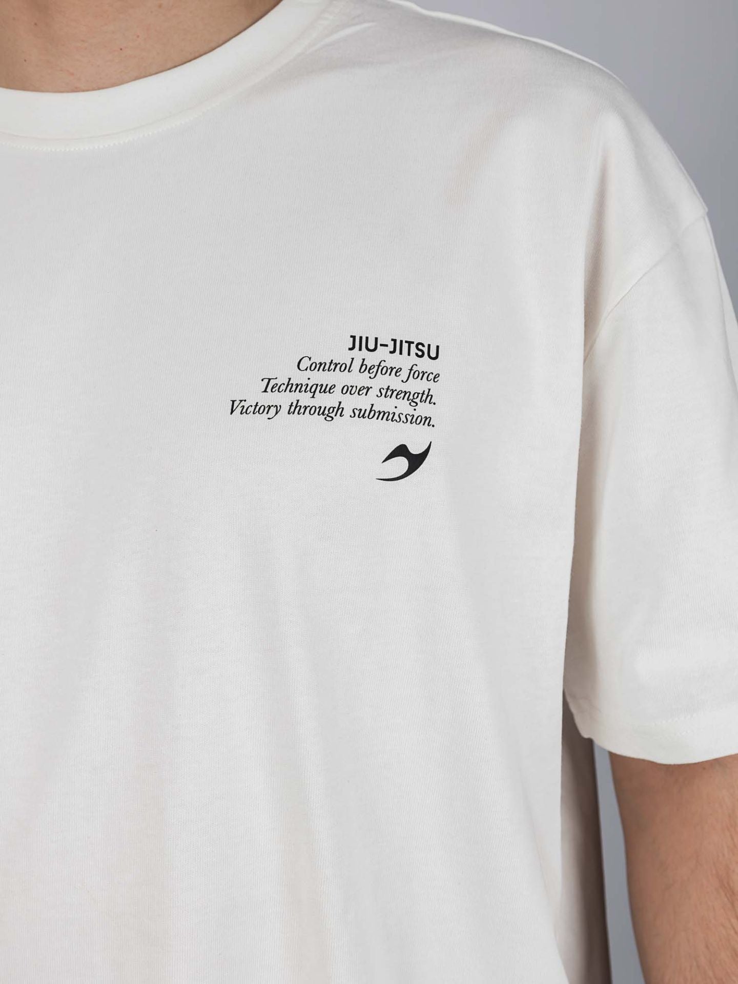 Definition T-shirt - Ju-Jitsu