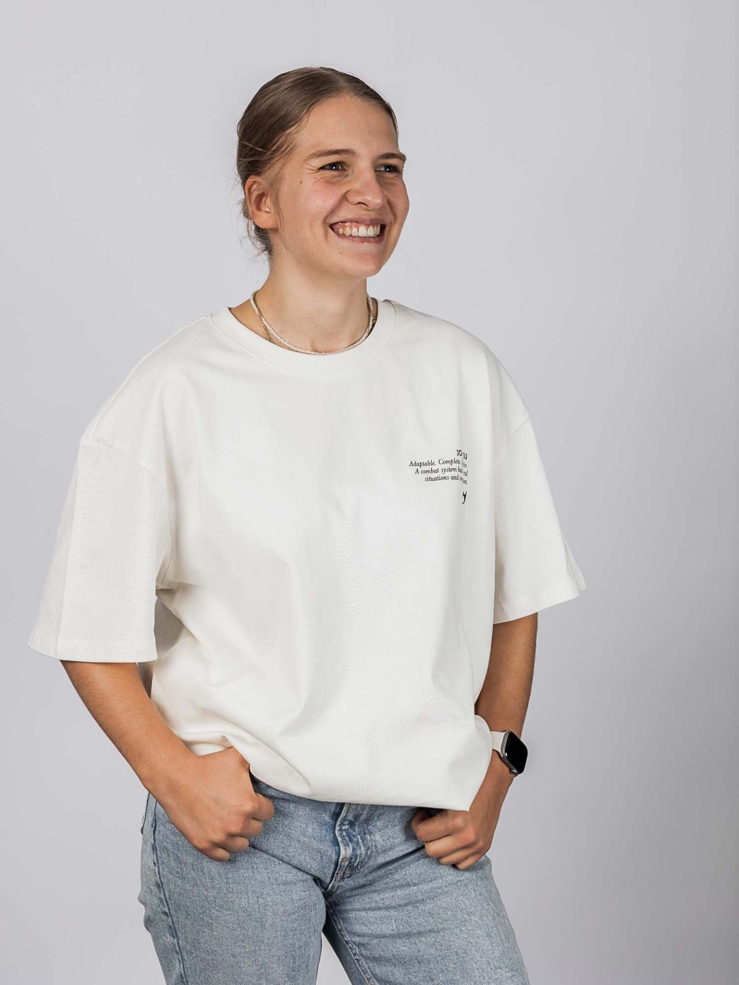 Definition T-shirt - Ju-Jitsu
